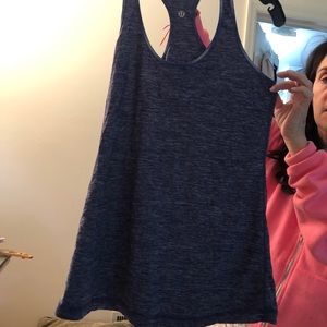 Lulu tank top